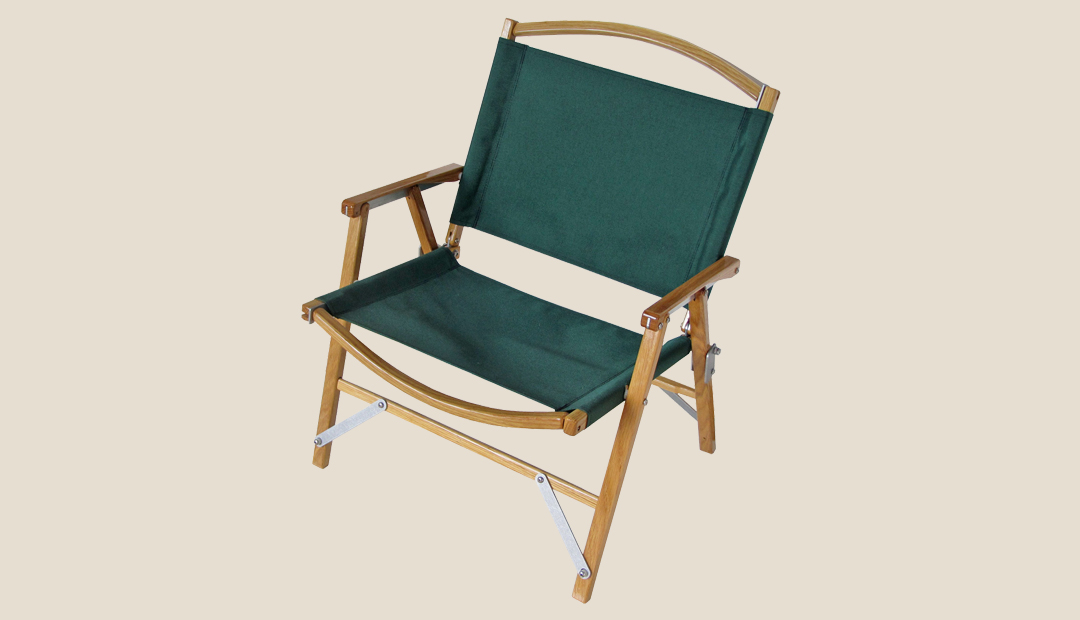 Kermit Chair アメリカ製 アウトドア チェア