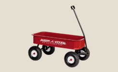 Radio Flyer アメリカ製品 Made in the U.S.A.