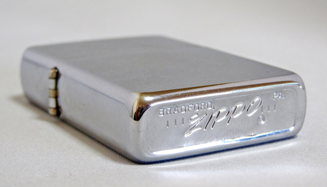 Vintage Zippo | Made in the U.S.A. Catalog