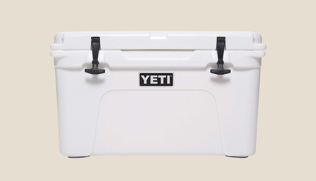 YETI アメリカ製品 Made in the U.S.A.