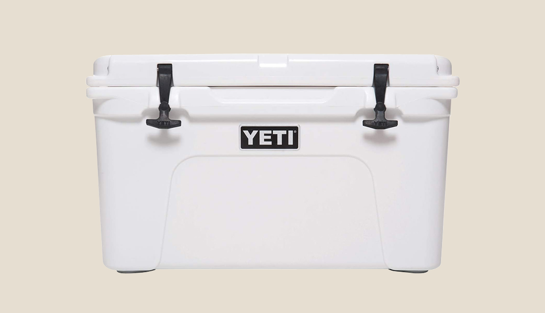 Where are hot sale yeti products manufactured