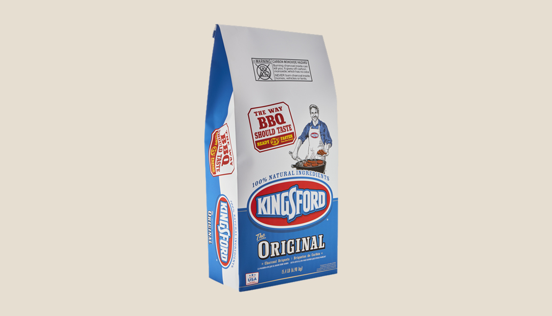 Kingsford アメリカ製品 Made in the U.S.A.