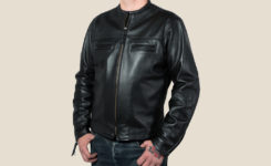 Langlitz Leathers アメリカ製品 Made in the U.S.A.