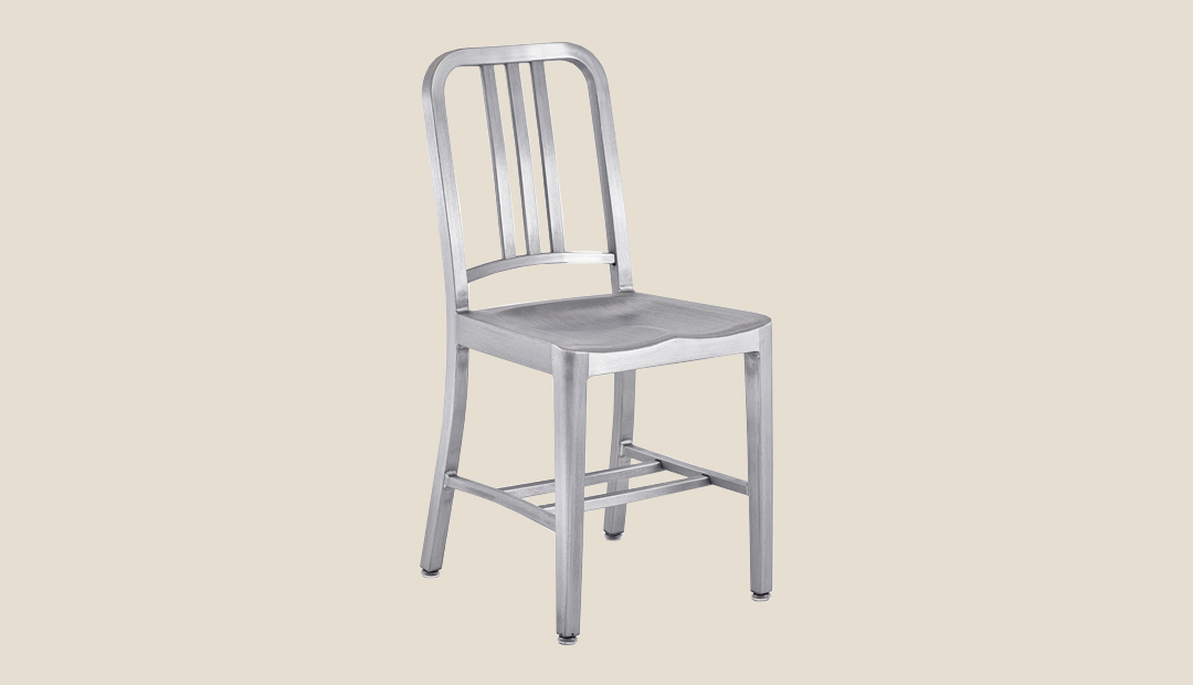 Emeco Navy Chair アメリカ製品 Made in the U.S.A.