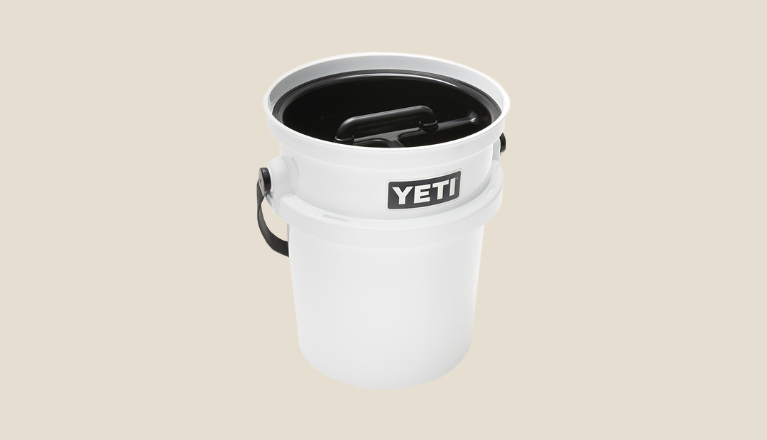 YETI 5 gallon bucket