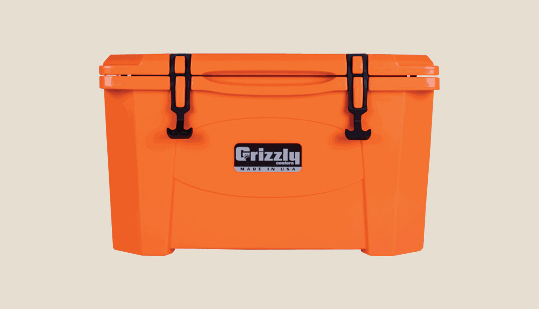 Grizzly Coolers アメリカ製 クーラーボックス