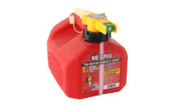 no-spill gas can Made in USA
