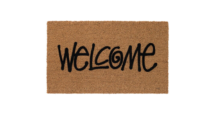 Stussy Welcome Mat