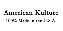 100%アメリカ製 Made in the U.S.A.