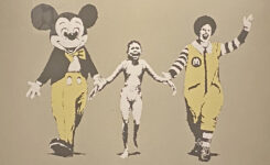 Banksy展 バンクシー
