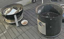 Weber グリル Smokey Mountain Charcoal Grill