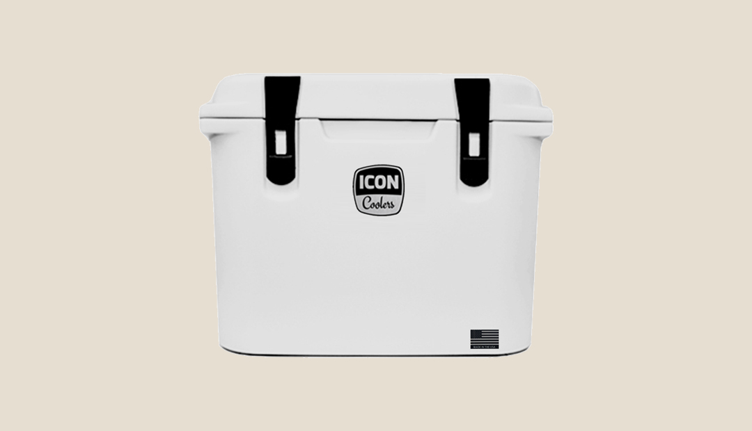 ICON Coolers アメリカ製 クーラーボックス