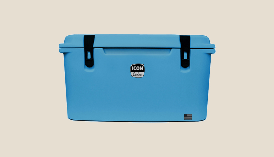 ICON Coolers アメリカ製 クーラーボックス