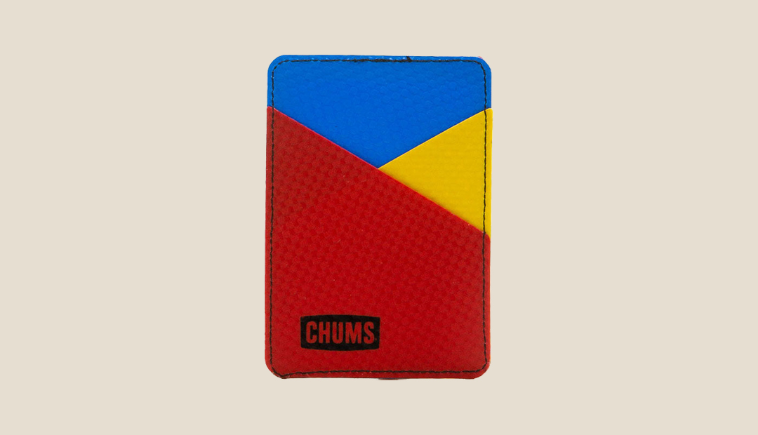 Chums アメリカ製 財布 ウォレット