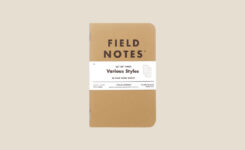Field Notes アメリカ製 ノート