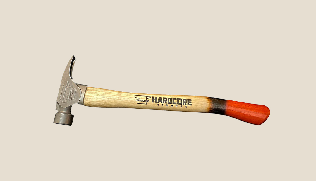 Hardcore アメリカ製 ハンマー 工具