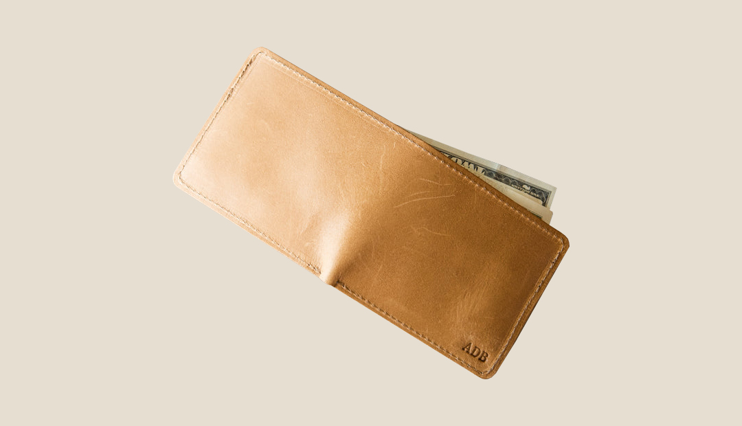 Holtz Leather アメリカ製 財布