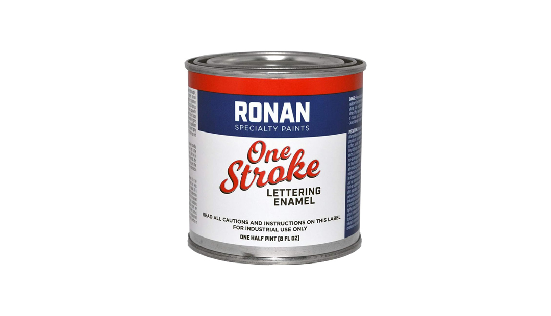 RONAN アメリカ製 エナメル ペイント 塗料